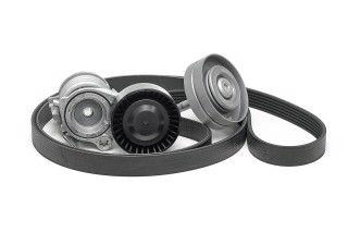 Комплект поліклинового ременія Micro-V (Вир-во Gates)