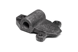 Вушко ресори КАМАЗ ЄВРО-2 передньої з втулк. <ДК>