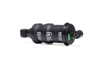 Амортизатор кабіни MAN TGA,TGS,TGX (L242-339) задн. прав. з пневморесорою (вир-во Febi)