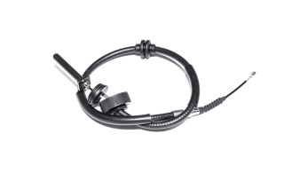 Трос ручного тормоза BMW X5 (E70, E71, F15) (BC2793) 900 мм лев. (пр-во BOSCH)