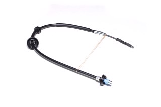 Трос ручного тормоза BMW X5 (E70, F15-F85), X6 (E71-E72, F16-F86) задн. прав. (пр-во Adriauto)