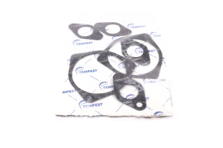 Р/К прокладок теплообмінника КАМАЗ Євро-2 (пароніт 3 найм.) (TEMPEST)