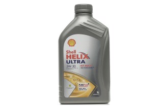 Олива моторна SHELL Helix Ultra ECT MULTI 5W-30 (Каністра 1л)