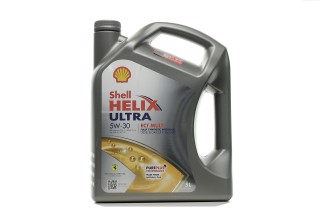 Олива моторна SHELL Helix Ultra ECT MULTI 5W-30 (Каністра 5л)