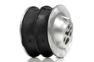 Подушка двигуна SCANIA D9/D13/DC11/DC12/DC9  (вир-во FEBI)