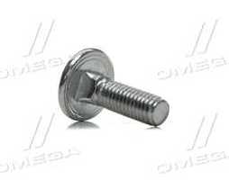 Болт М8х25x1,25, тверд. 8.8 (полукруглая головка, квадратный подголовок, потай) (Cametet)