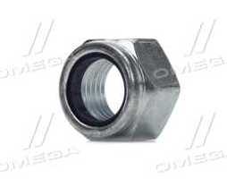 Гайка М22х2,5 стопорна (міцність 8) (Cametet)