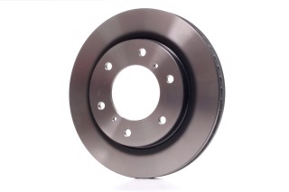 Диск гальмівний MITSUBISHI L200 передн., вент. (вир-во TRW)