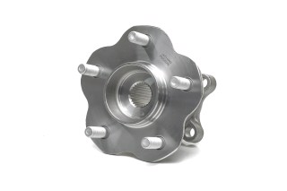 Ступица колеса с подшипником задн. Nissan Qashqai 2, X-Trail 3 13- (пр-во Jakoparts)