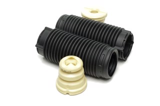 Пильовик з відбійн. аморт. BMW 5 (G30) (2016-23) передн. компл. на бік (вир-во FEBI)