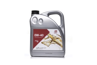 Олива моторна FEBI 0W-40 (Каністра 5л)