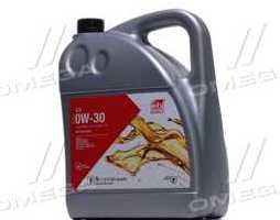 Олива моторна FEBI 0W-30 C2 (Каністра 5л)