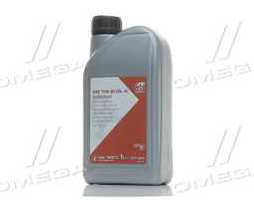 Масло трансмисс. FEBI SAE 75W-80 GL-4 (Канистра 1л)