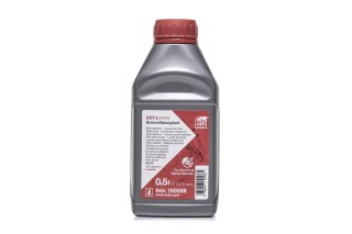 Рідина гальм. FEBI DOT 5.1 EHV (Каністра 0,5л)