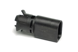 Датчик температури повітря Audi, SEAT, Skoda, VW (вир-во Elparts)