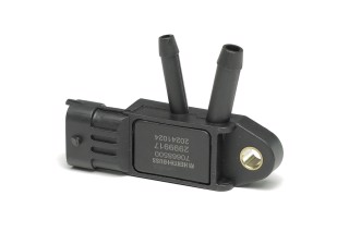 Датчик тиску вихлопних газів Nissan X-Trail 3 13-, Volvo XC90 II 14- (вир-во Elparts)