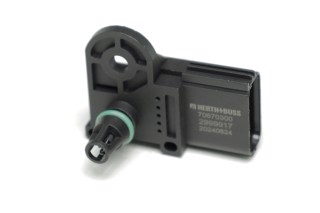 Датчик тиску у впускному колекторі Ford Focus 2 -13, Volvo S80 II -16 (вир-во Elparts)