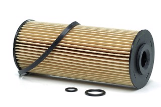 Фильтр масляный Isuzu (пр-во Jakoparts)