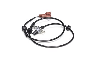 Датчик ABS задній лівий Nissan NAVARA 04- (вир-во Jakoparts)