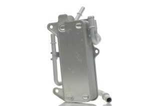 Радіатор масляний AUDI A4/ А5/ AUDI Q5 03/17+ (вир-во Van Wezel)