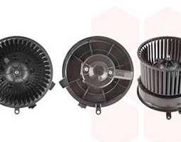 Вентилятор отопителя NISSAN QASHQAI 2/07>14 J10 (пр-во Van Wezel)