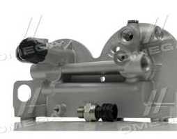 Корпус, паливний фільтр VOLVO (вир-во FEBI)