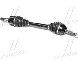 Вал приводний  лівий  FIAT TALENTO, NISSAN NV300, OPEL VIVARO B, RENAULT TRAFIC III  (вир-во MEYLE)