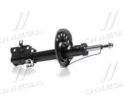 Амортизатор підв. NISSAN QASHQAI I (J10, NJ10) передн. прав. газ. (вир-во Monroe)