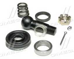 Р/к тяги рульової МАЗ 5336 (9 найменувань)