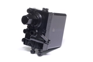 Насос подъема кабины MAN (пр-во Febi)