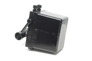 Насос подъема кабины MAN (пр-во Febi)