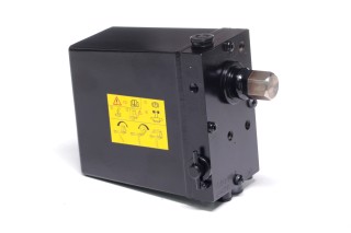 Насос подъема кабины RVI, VOLVO (пр-во Febi)