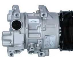 Компресор кондиціонера TOYOTA  AVENSIS 03>08 T25 (вир-во NRF)