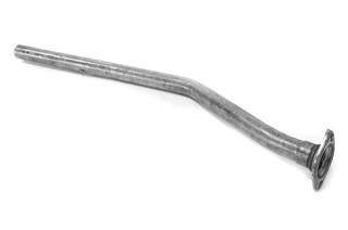 Труба передняя (ое 6001548668) DACIA LOGAN 1.5D (2007-) (пр-во Polmostrow)