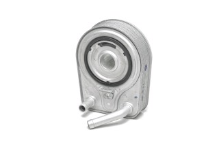 Радіатор охолодження масла (вир-во Mobis)