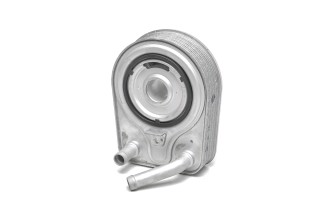 Радіатор охолодження масла (вир-во Mobis)