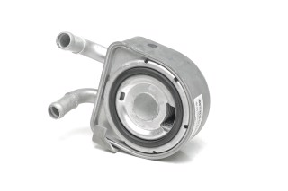 Радіатор охолодження масла (вир-во Mobis)