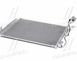 Радиатор кондиционера (вир-во Mobis)