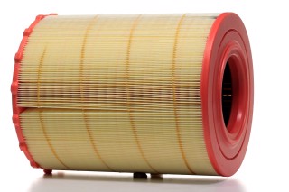 Фільтр повітряний MB (вир-во FEBI)