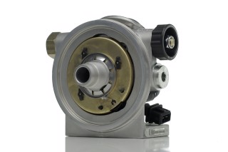 Кришка, корпус паливного фільтра MB (вир-во FEBI)