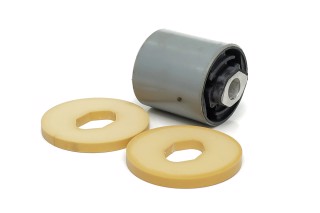 Р/к кабіни MAN (вир-во Febi)