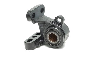 Кронштейн 30*128 опори кабины DAF CF65,75,85 лев. (пр-во Febi)