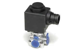 Клапан Scania (пр-во Febi)