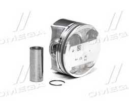 Поршень двигателя с пальцем в сборе (пр-во Mobis)