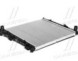 Радіатор охолоджування двигуна (вир-во Mobis)