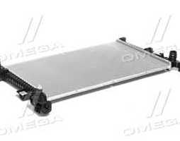 Радіатор охолоджування двигуна (вир-во Mobis)