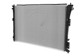 Радіатор охолоджування двигуна (вир-во Mobis)
