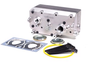 Головка блока циліндрів DAF (вир-во Febi)