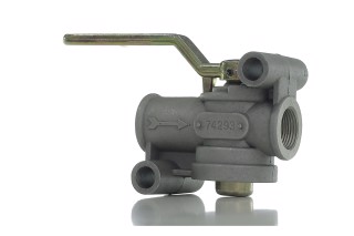 Кран стоп-сигналу універсальний (вир-во Febi)