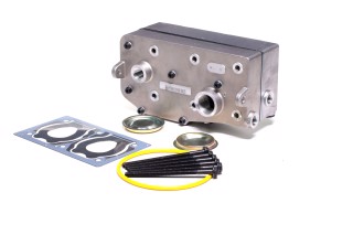 Головка блока циліндрів DAF (вир-во Febi)